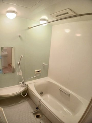 【浴室】 | サン・フィオーレ大島Ⅱ