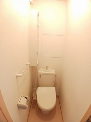 【トイレ】 | サン・フィオーレ大島Ⅱ