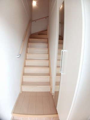 【玄関】 | サン・フィオーレ大島Ⅱ