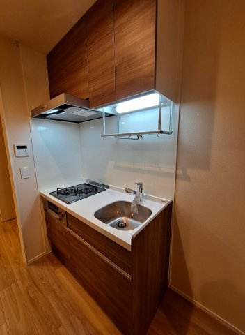 プレステⅤのキッチン