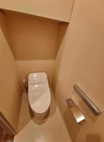 プレステⅤのトイレ