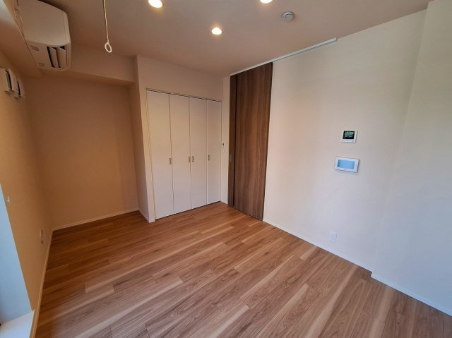 プレステⅤの寝室