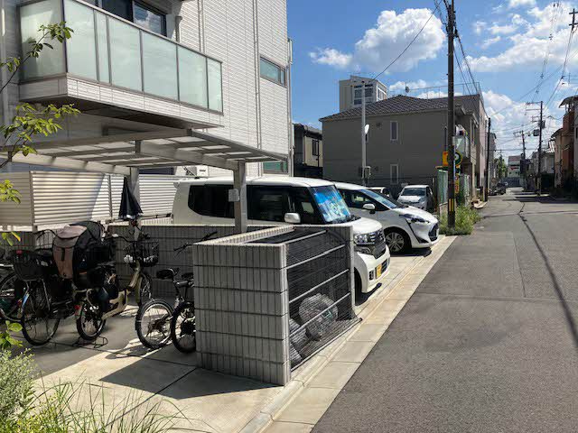 グランドール永和のその他共用部分