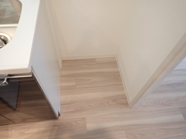 プレサンス南森町ライズの収納