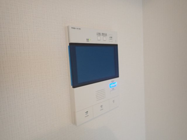 プレサンス南森町ライズのセキュリティ