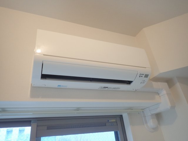 プレサンス南森町ライズの設備