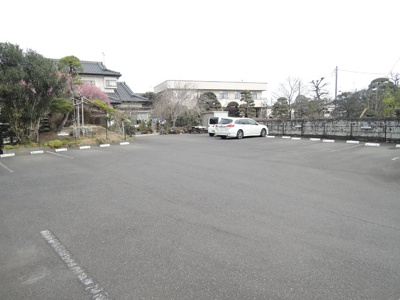 【駐車場】 | ベルウィル･メゾン　Ａ