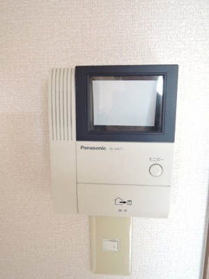 【セキュリティ】 | ベルウィル･メゾン　Ａ