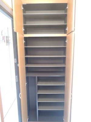 【収納】 | ベルウィル･メゾン　Ａ