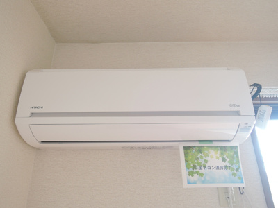 【設備】 | ベルウィル･メゾン　Ａ