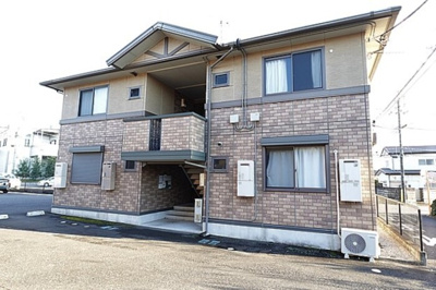 【外観】 | ベルウィル･メゾン　Ａ