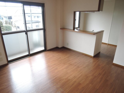 【居間・リビング】 | ベルウィル･メゾン　Ａ