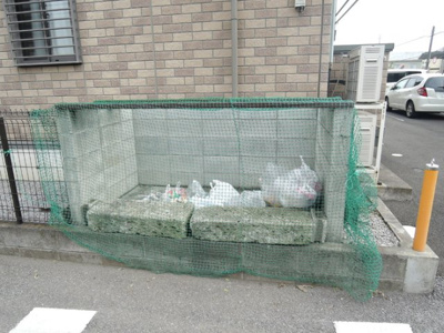 【その他共用部分】 | ベルウィル･メゾン　Ａ