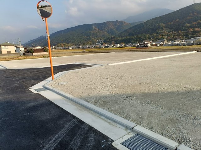 春日町エコタウンの土地図