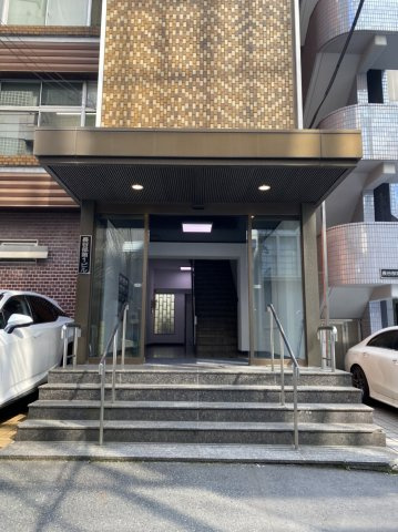 長谷部第１ビルの外観|きれいな外観です