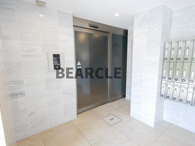 【エントランス】 | フラッティ京都十条