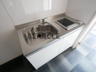 【キッチン】 | フラッティ京都十条