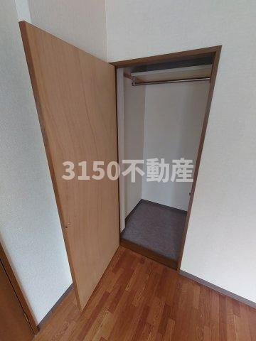 コアロードⅠの収納
