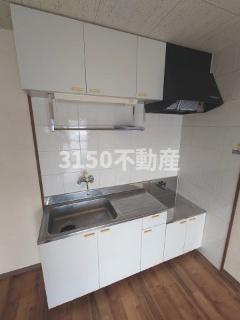 コアロードⅠのキッチン
