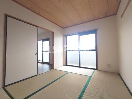 コアロードⅠの和室