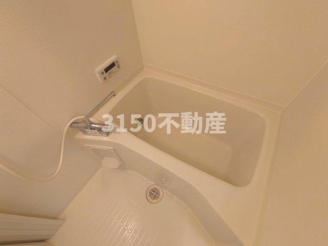 コアロードⅠの浴室