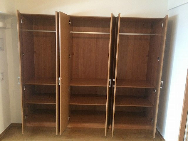 【収納】リーガル京都烏丸東 