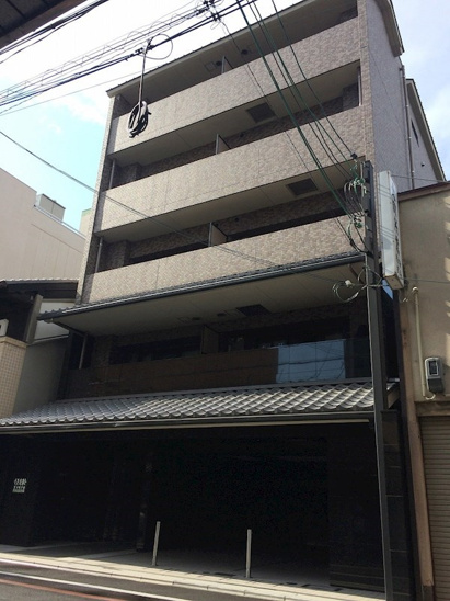 【外観】リーガル京都烏丸東 