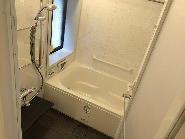 【浴室】リーガル京都烏丸東 