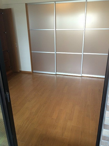 【寝室】リーガル京都烏丸東