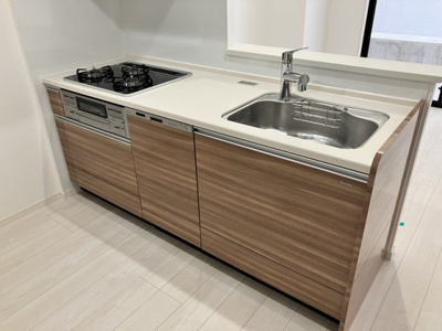 【キッチン】 | CREST西新