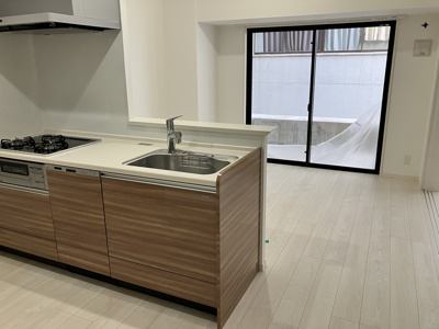 【キッチン】 | CREST西新