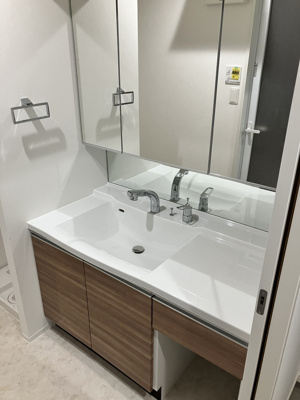 【洗面所】 | CREST西新