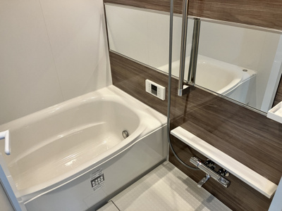 【浴室】 | CREST西新