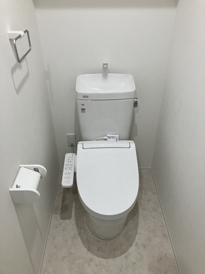 【トイレ】 | CREST西新