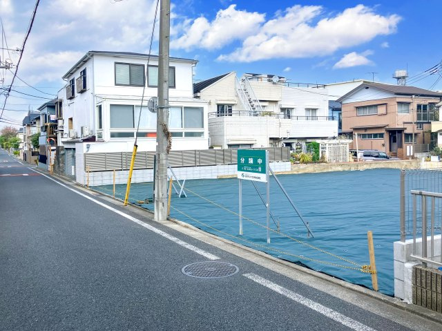 宅地分譲［武蔵野市吉祥寺北町１丁目］