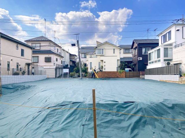 宅地分譲［武蔵野市吉祥寺北町１丁目］の外観|『吉祥寺』駅が最寄り