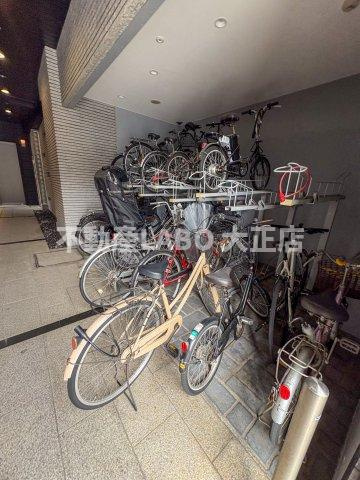 CITY SPIRE難波サウスタワーのその他