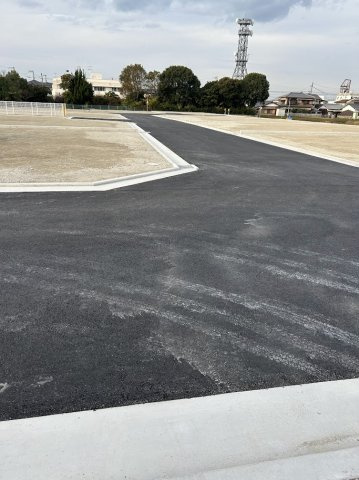 春日町エコタウンの周辺