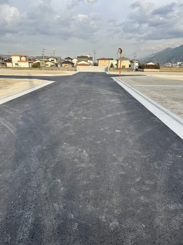 春日町エコタウンの周辺