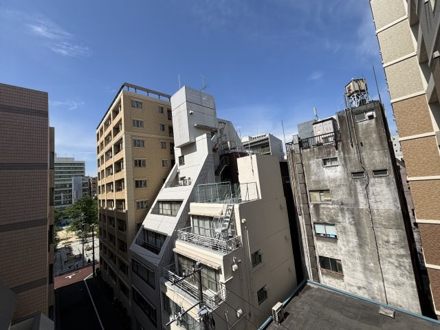 XEBEC人形町エグゼジーベック人形町エグゼの展望