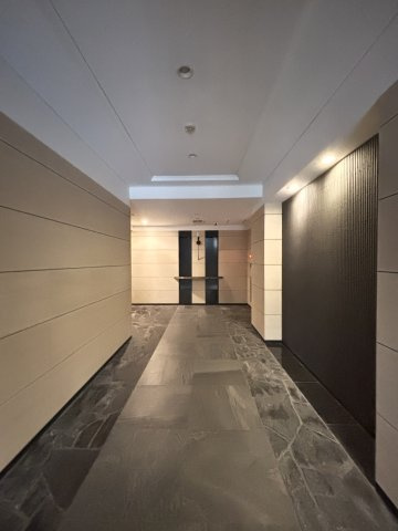 XEBEC人形町エグゼジーベック人形町エグゼのエントランス