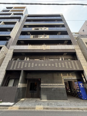 XEBEC人形町エグゼジーベック人形町エグゼの外観