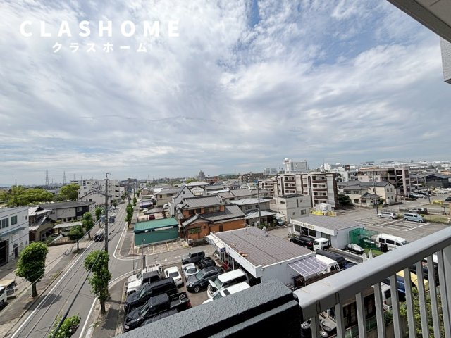 エステートＫＡＴＯ２　　刈谷市の賃貸ならクラスホーム刈谷店の展望