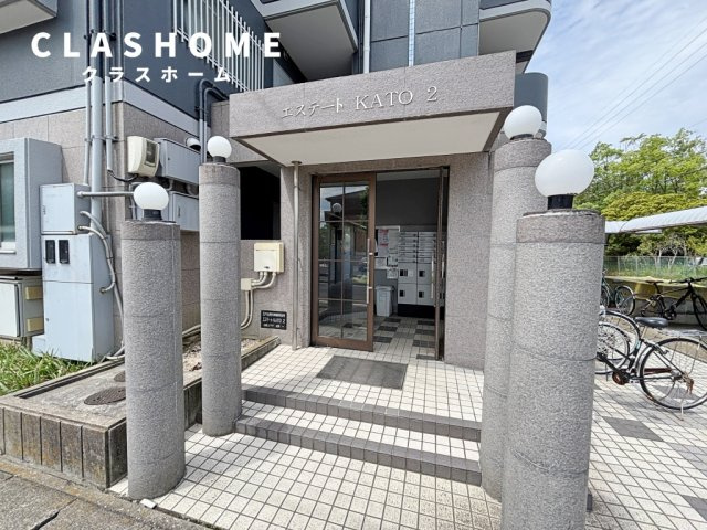 エステートＫＡＴＯ２　　刈谷市の賃貸ならクラスホーム刈谷店のエントランス
