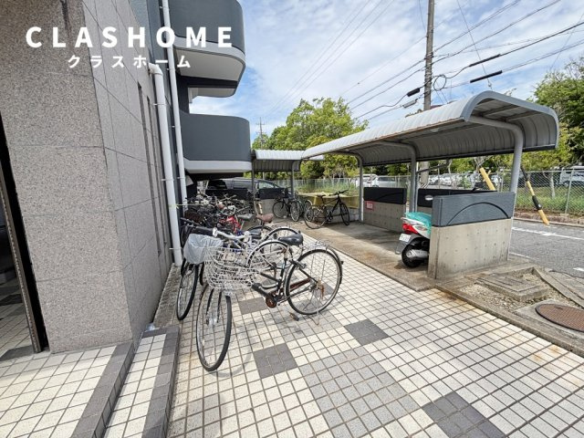 エステートＫＡＴＯ２　　刈谷市の賃貸ならクラスホーム刈谷店のその他共用部分