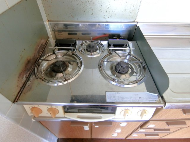 東金市二之袋戸建の設備