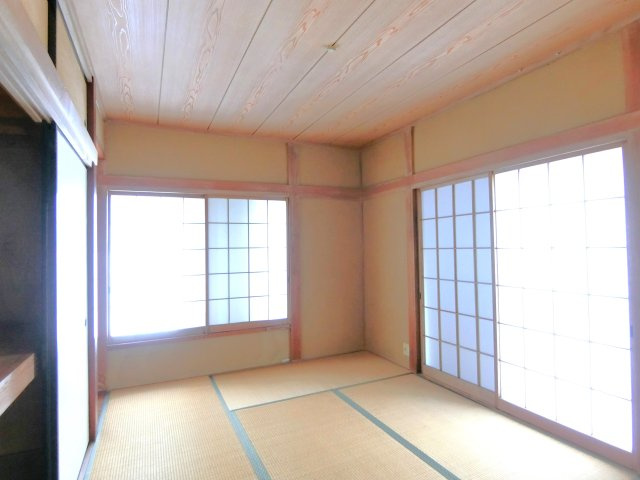 東金市二之袋戸建の和室