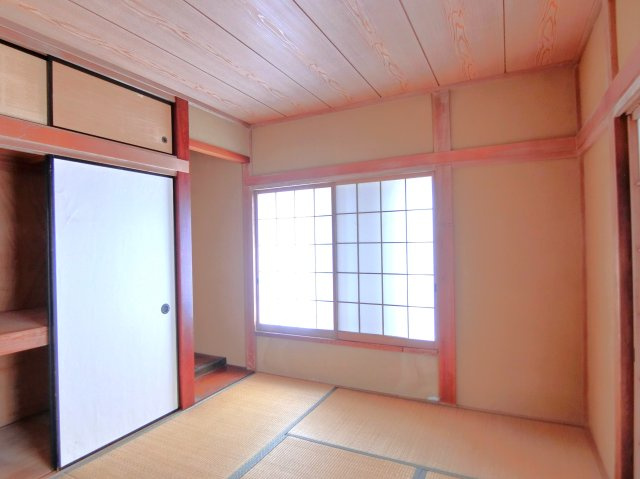 東金市二之袋戸建の和室