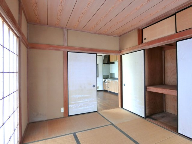 東金市二之袋戸建の和室