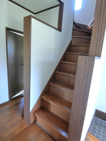 東金市二之袋戸建の収納